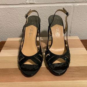 Cole Haan Nike Air Black Heels